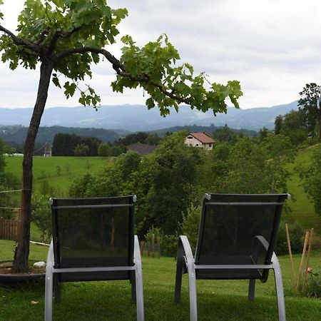 Apartament Kellerstoeckl Maierjoergl Sankt Martin im Sulmtal Zewnętrze zdjęcie