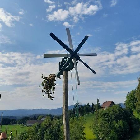 Apartament Kellerstoeckl Maierjoergl Sankt Martin im Sulmtal Zewnętrze zdjęcie