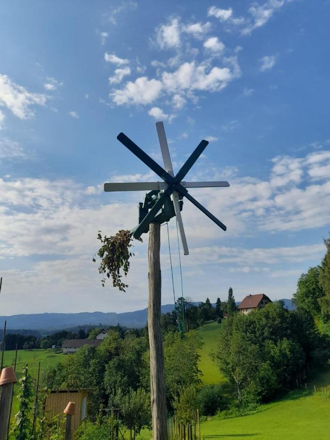 Apartament Kellerstoeckl Maierjoergl Sankt Martin im Sulmtal Zewnętrze zdjęcie